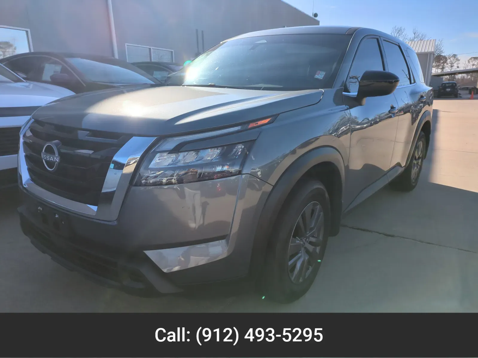 2025 Nissan Pathfinder S for sale in Vidalia, GA