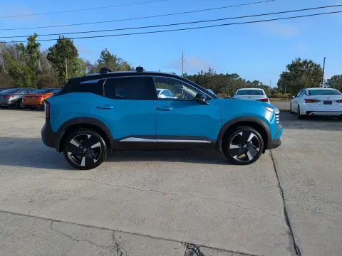 Another view of 2026 Nissan Kicks SR for sale in Vidalia, GA at Woody Folsom Nissan of Vidalia