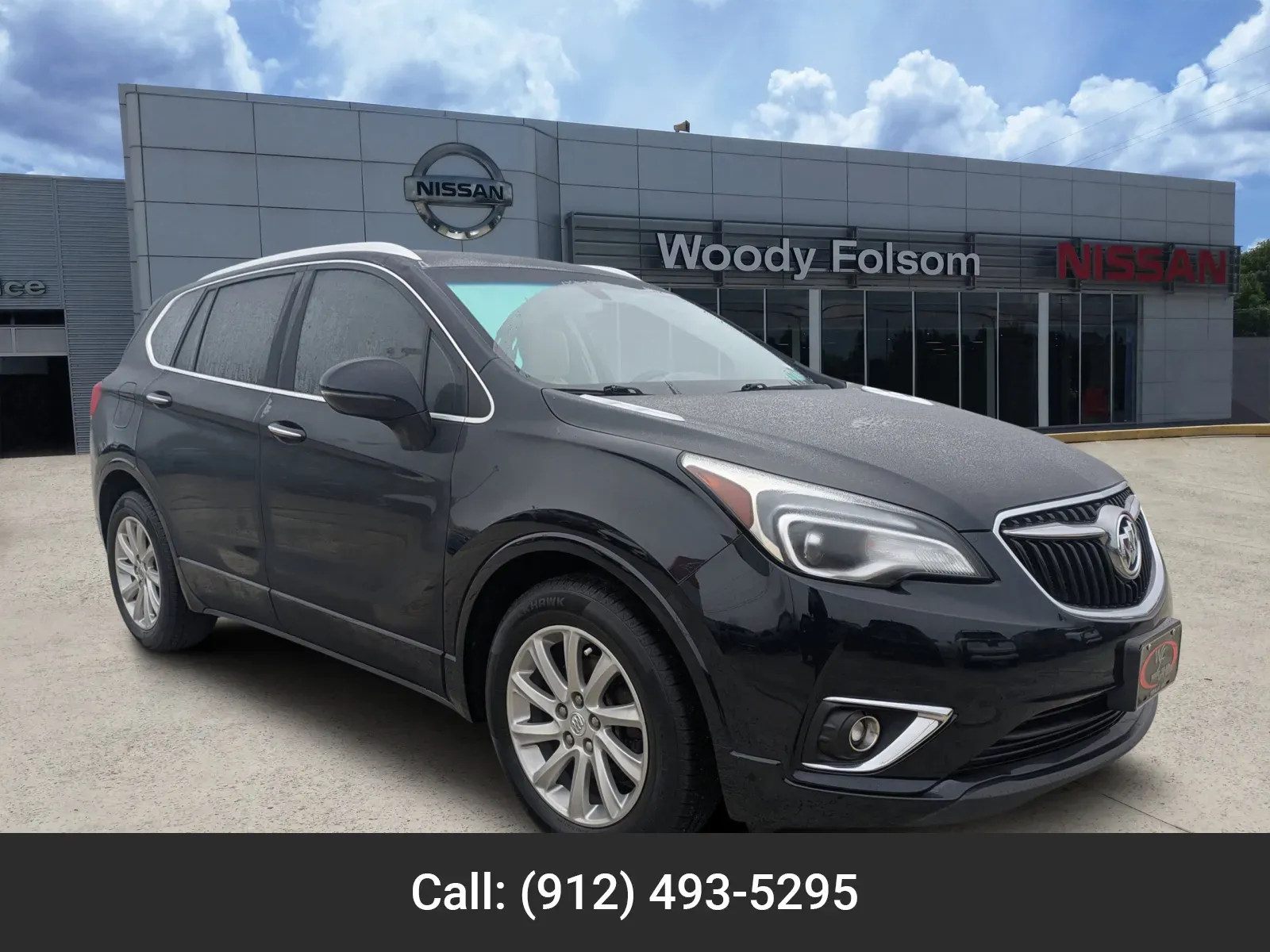 2020 Buick Envision Essence for sale in Vidalia, GA