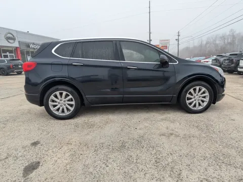 Another view of 2020 Buick Envision Essence for sale in Vidalia, GA at Woody Folsom Nissan of Vidalia