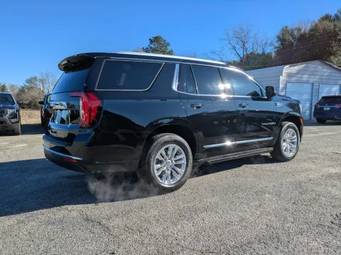 More photos of 2024 GMC Yukon SLT at Woody Folsom Nissan of Vidalia, GA