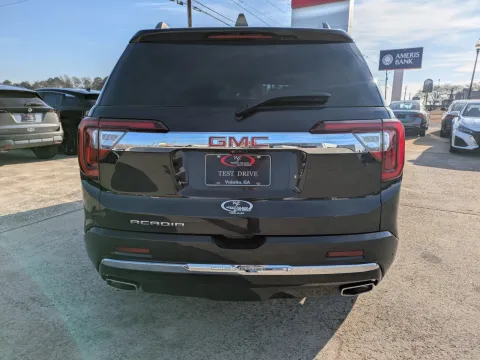 More photos of 2020 GMC Acadia Denali at Woody Folsom Nissan of Vidalia, GA