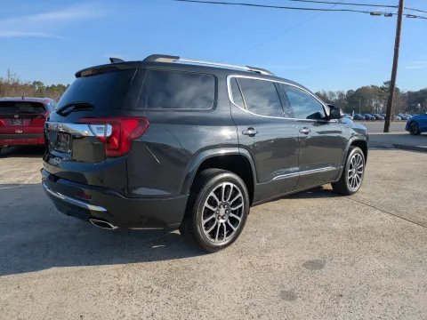 More photos of 2020 GMC Acadia Denali at Woody Folsom Nissan of Vidalia, GA