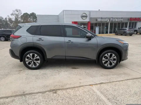 Another view of 2023 Nissan Rogue SV for sale in Vidalia, GA at Woody Folsom Nissan of Vidalia