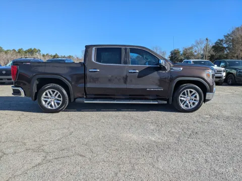 Another view of 2019 GMC Sierra 1500 SLT for sale in Vidalia, GA at Woody Folsom Nissan of Vidalia