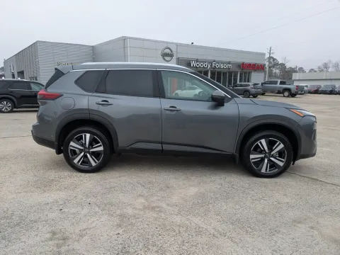 Another view of 2025 Nissan Rogue SL for sale in Vidalia, GA at Woody Folsom Nissan of Vidalia