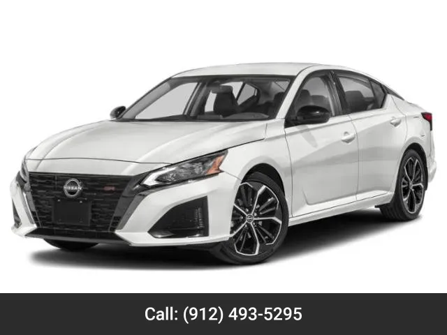 2024 Nissan Altima 2.5 SR for sale in Vidalia, GA