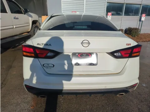 Photos of 2024 Nissan Altima 2.5 SR for sale in Vidalia, GA at Woody Folsom Nissan of Vidalia