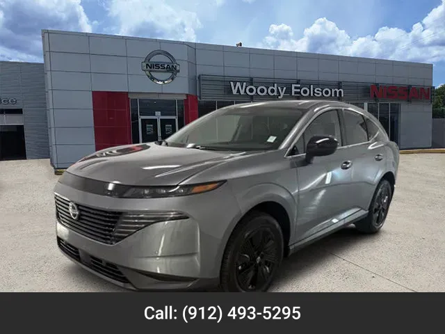 Gray 2025 Nissan Murano SV for sale in Vidalia, GA