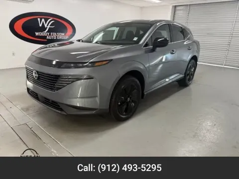 Gray 2025 Nissan Murano SV for sale in Vidalia, GA