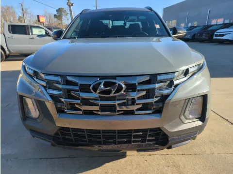 Photos of 2024 Hyundai Santa Cruz NIGHT for sale in Vidalia, GA at Woody Folsom Nissan of Vidalia