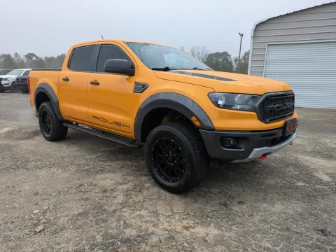 Photos of 2022 Ford Ranger XLT for sale in Vidalia, GA at Woody Folsom Nissan of Vidalia