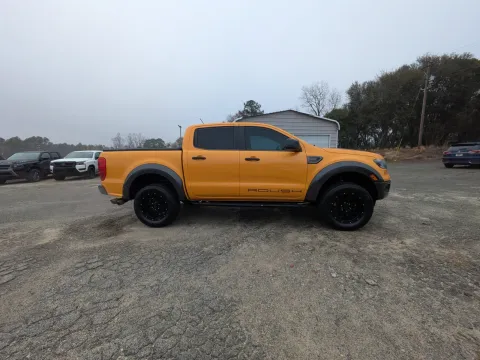 Another view of 2022 Ford Ranger XLT for sale in Vidalia, GA at Woody Folsom Nissan of Vidalia