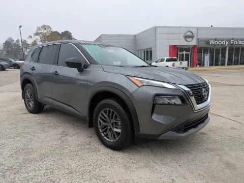 Photos of 2023 Nissan Rogue S for sale in Vidalia, GA at Woody Folsom Nissan of Vidalia