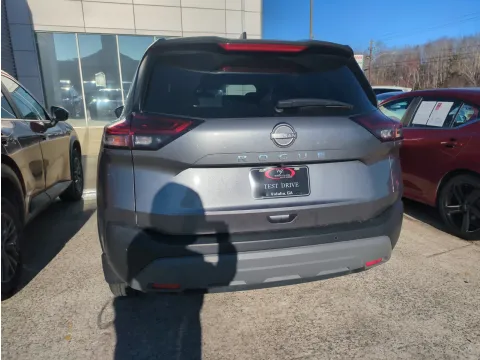 Photos of 2023 Nissan Rogue S for sale in Vidalia, GA at Woody Folsom Nissan of Vidalia