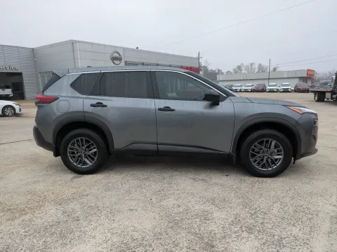 Another view of 2023 Nissan Rogue S for sale in Vidalia, GA at Woody Folsom Nissan of Vidalia