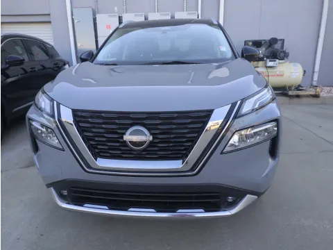 Photos of 2022 Nissan Rogue Platinum for sale in Vidalia, GA at Woody Folsom Nissan of Vidalia