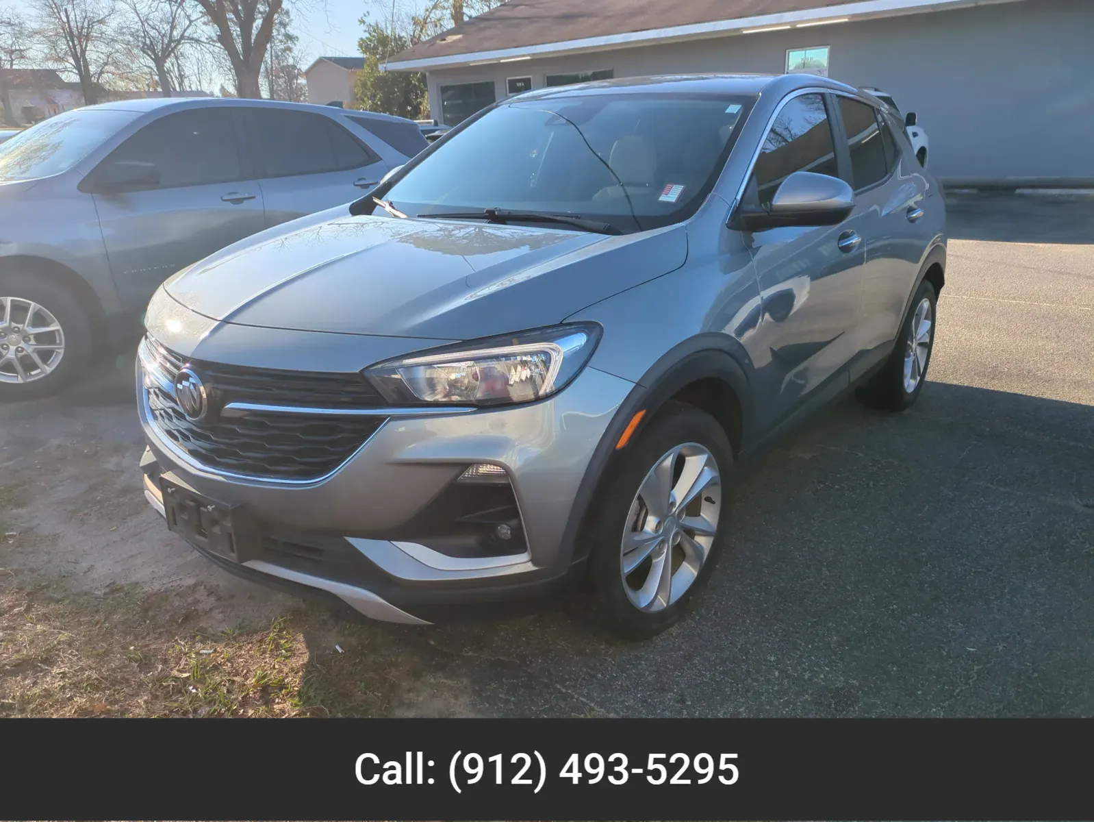 Gray 2023 Buick Encore GX Preferred for sale in Vidalia, GA