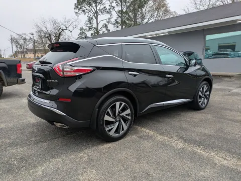More photos of 2018 Nissan Murano Platinum at Woody Folsom Nissan of Vidalia, GA