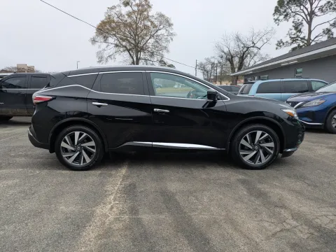 Another view of 2018 Nissan Murano Platinum for sale in Vidalia, GA at Woody Folsom Nissan of Vidalia