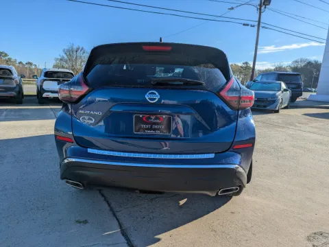 More photos of 2022 Nissan Murano S at Woody Folsom Nissan of Vidalia, GA