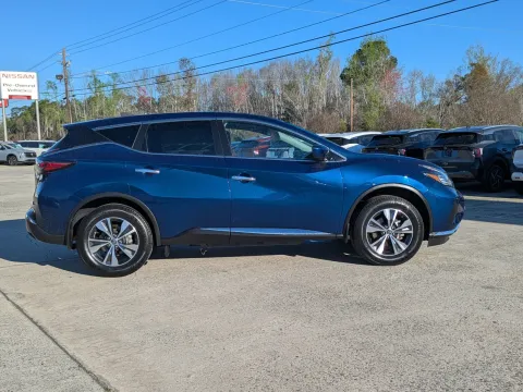 Another view of 2022 Nissan Murano S for sale in Vidalia, GA at Woody Folsom Nissan of Vidalia
