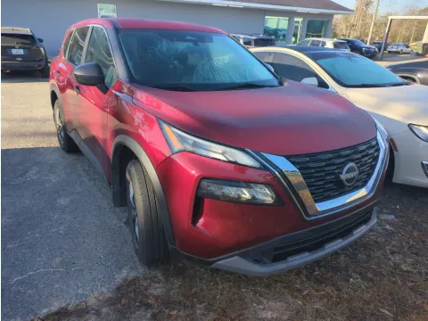Photos of 2023 Nissan Rogue S for sale in Vidalia, GA at Woody Folsom Nissan of Vidalia