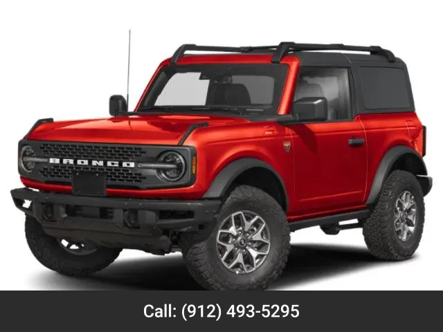 2024 Ford Bronco Badlands for sale in Vidalia, GA