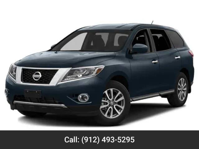 2015 Nissan Pathfinder SL for sale in Vidalia, GA