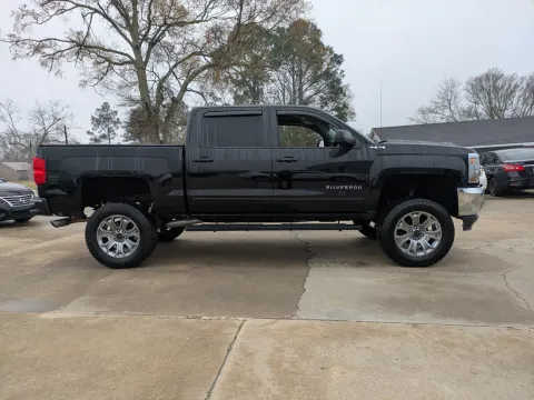 Another view of 2016 Chevrolet Silverado 1500 LT for sale in Vidalia, GA at Woody Folsom Nissan of Vidalia