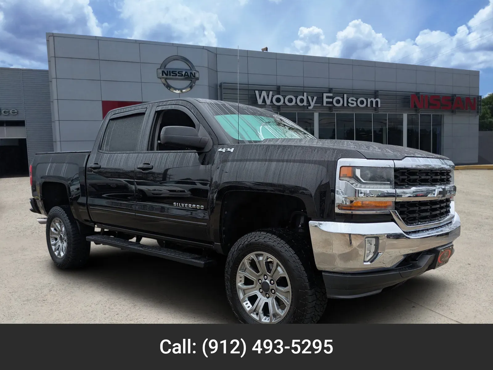 2016 Chevrolet Silverado 1500 LT for sale in Vidalia, GA