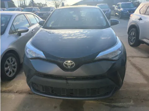 Photos of 2021 Toyota C-HR LE for sale in Vidalia, GA at Woody Folsom Nissan of Vidalia