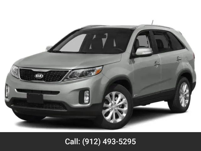 2015 Kia Sorento LX for sale in Vidalia, GA