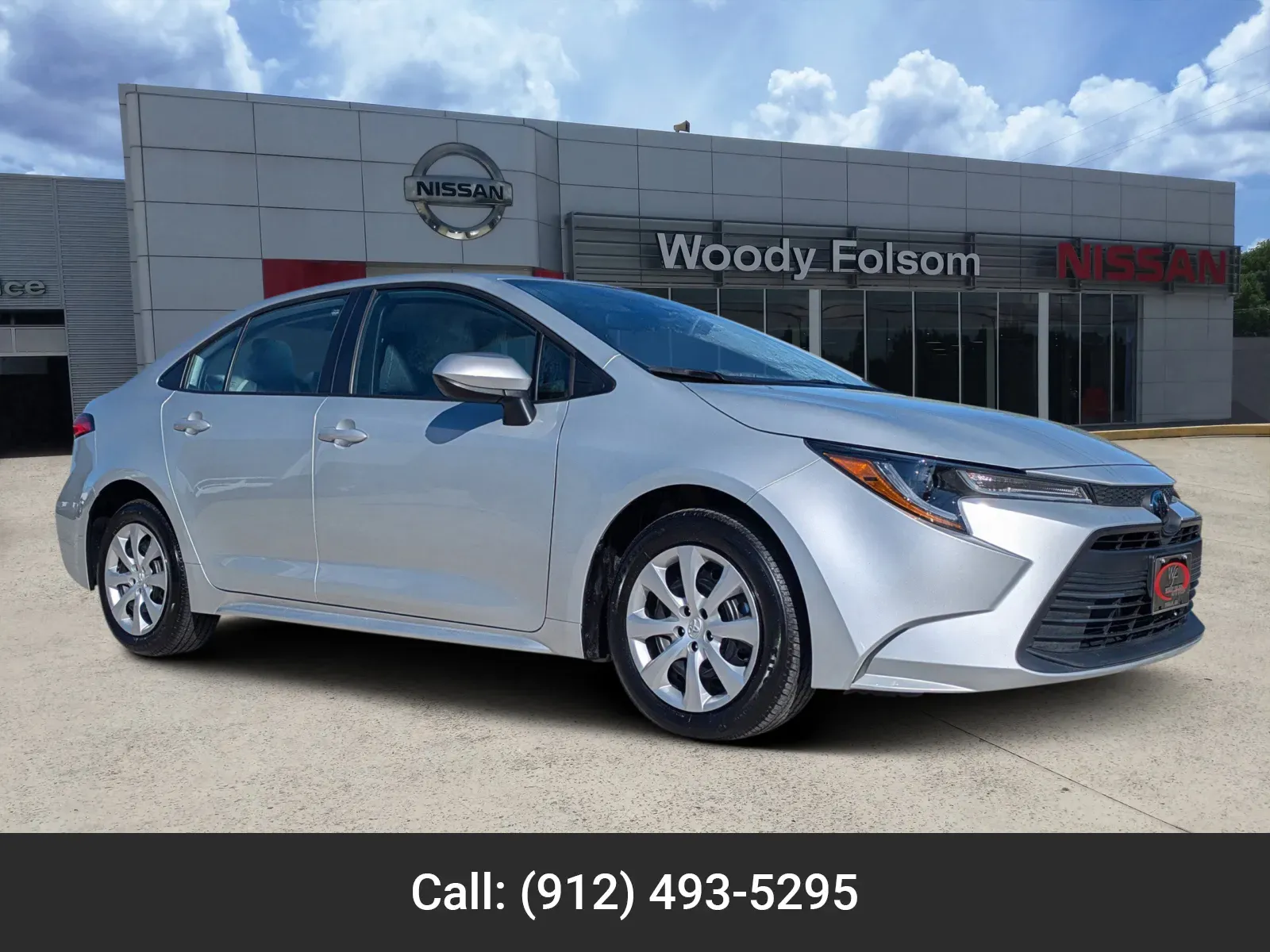 2025 Toyota Corolla LE for sale in Vidalia, GA