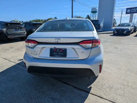 More photos of 2025 Toyota Corolla LE at Woody Folsom Nissan of Vidalia, GA