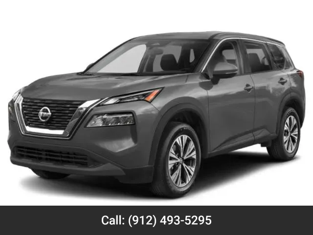2021 Nissan Rogue SV for sale in Vidalia, GA