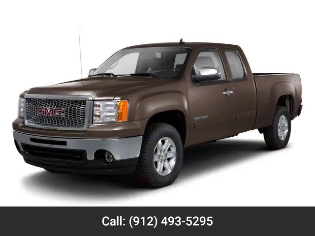 2013 GMC Sierra 1500 SLE for sale in Vidalia, GA
