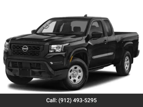 White 2022 Nissan Frontier PRO-4X for sale in Vidalia, GA