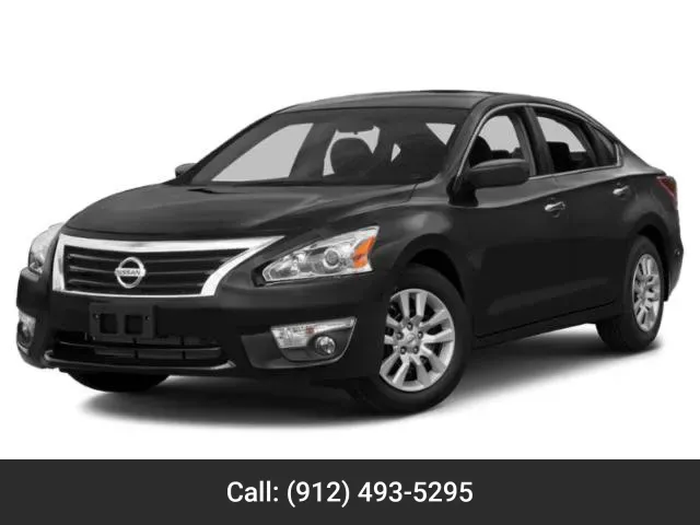 2015 Nissan Altima 2.5 S for sale in Vidalia, GA