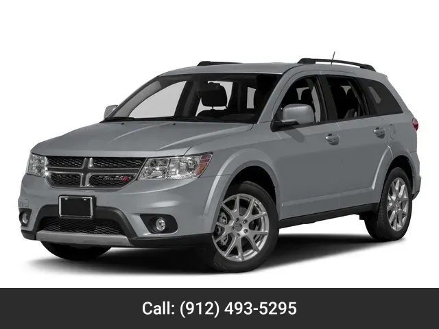 2017 Dodge Journey SXT for sale in Vidalia, GA