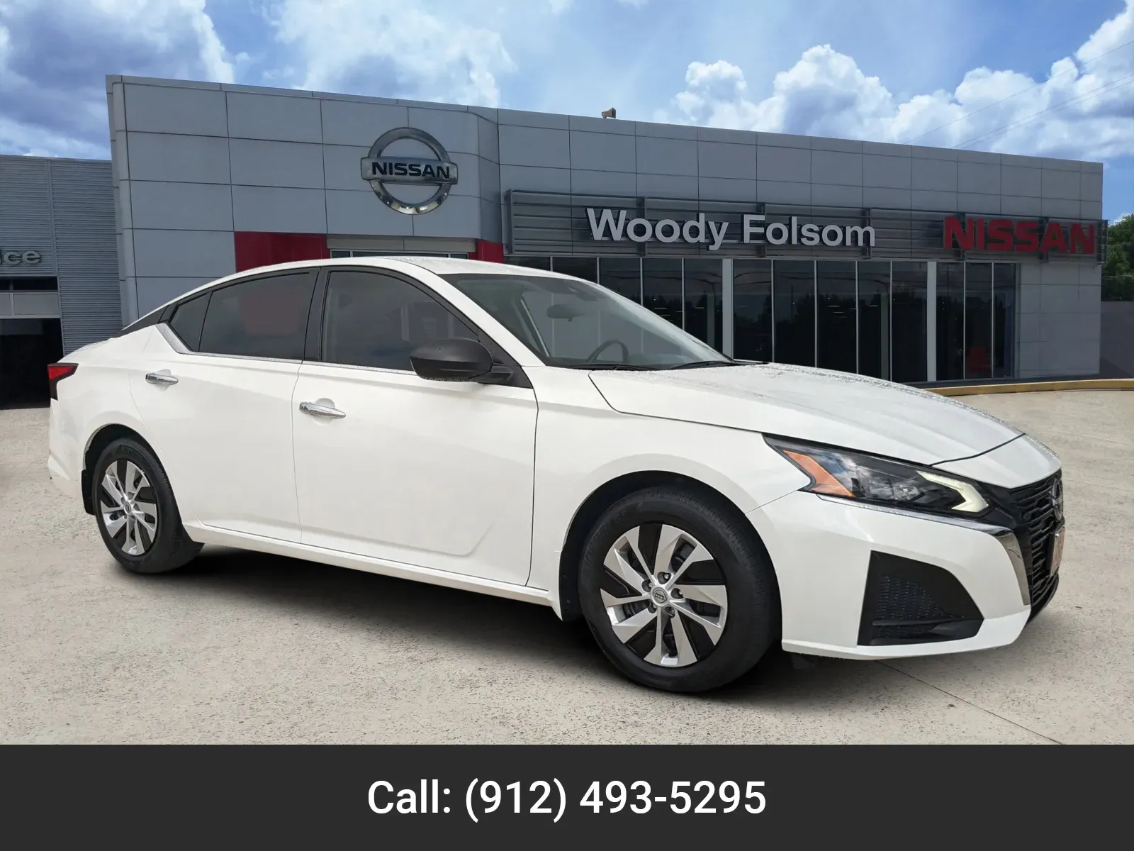 2024 Nissan Altima 2.5 S for sale in Vidalia, GA