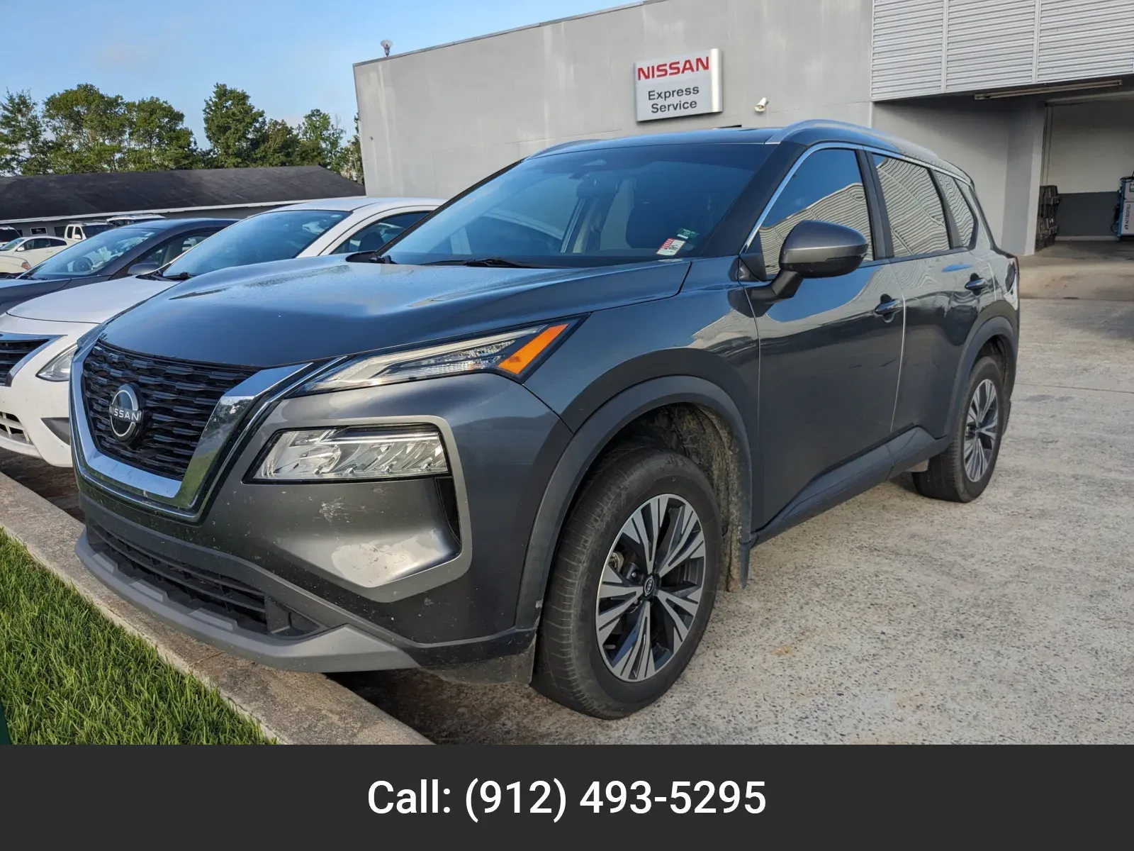 2023 Nissan Rogue SV for sale in Vidalia, GA
