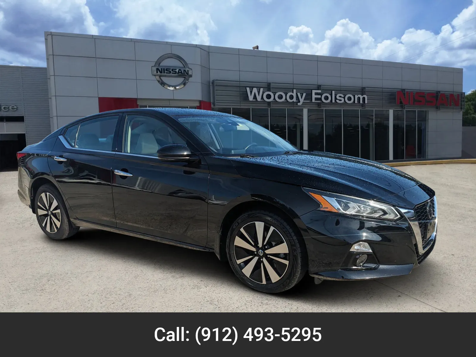 2022 Nissan Altima 2.5 SL for sale in Vidalia, GA
