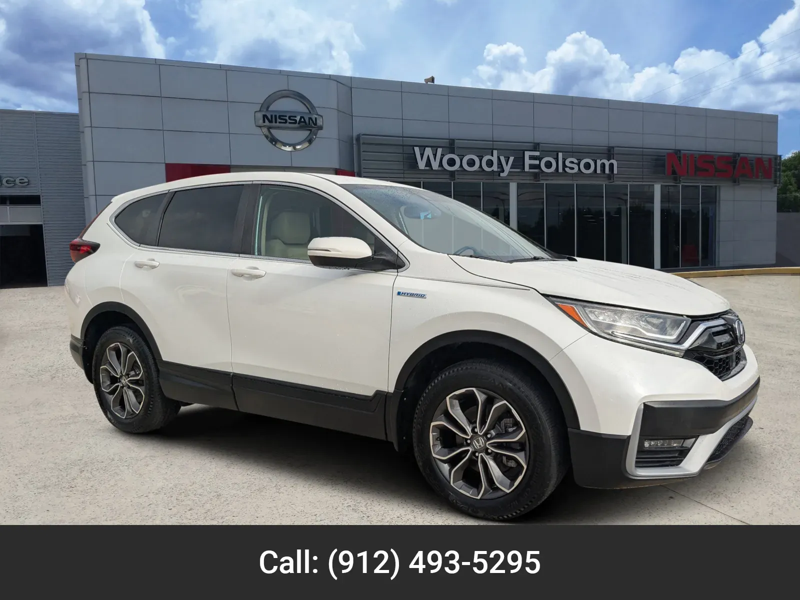 2021 Honda CR-V Hybrid EX-L for sale in Vidalia, GA