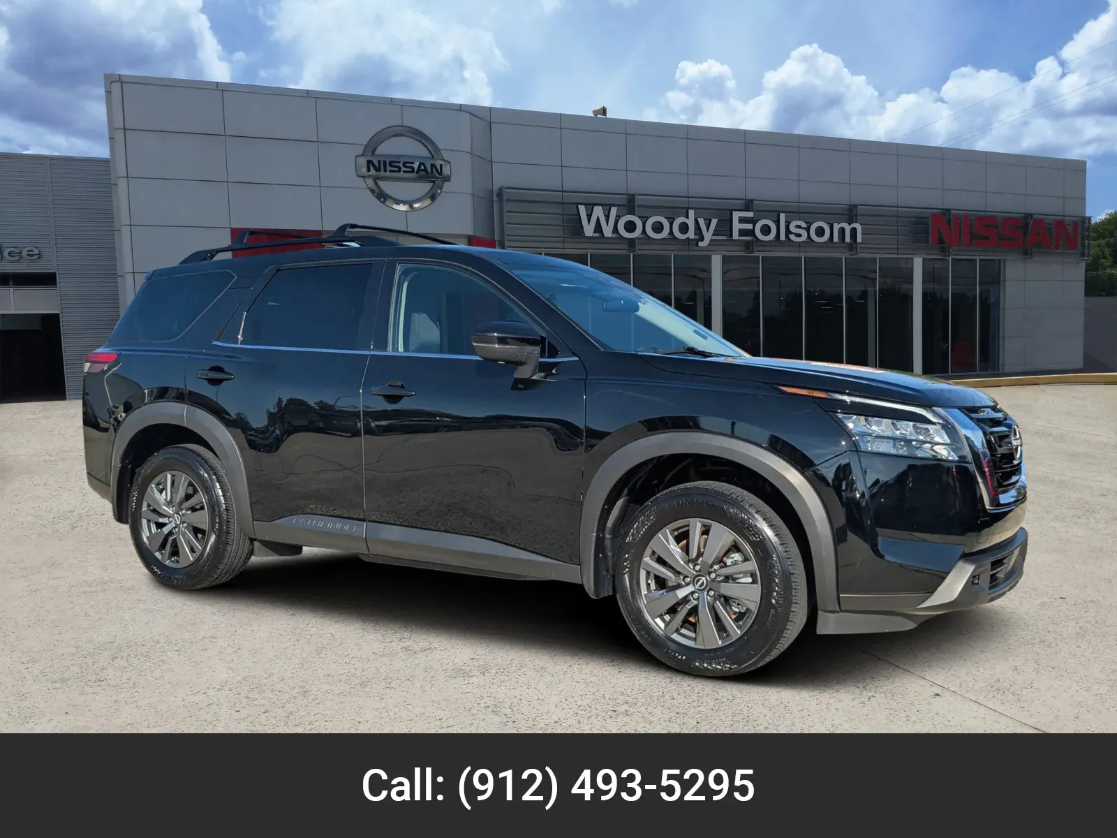 2024 Nissan Pathfinder SV for sale in Vidalia, GA
