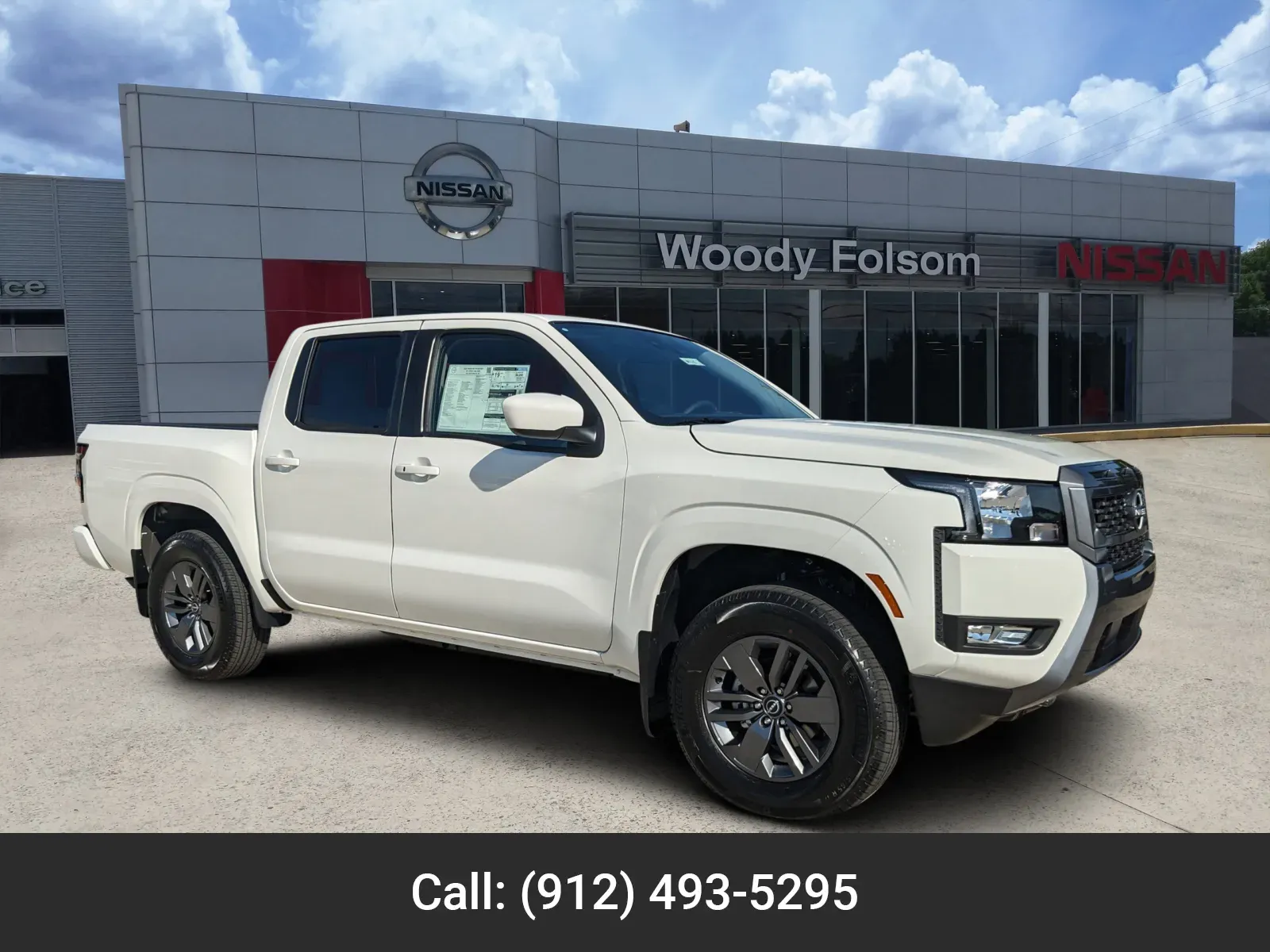 2025 Nissan Frontier SV for sale in Vidalia, GA