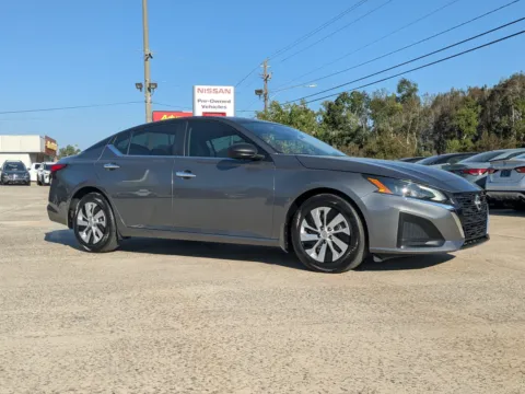 Gray 2024 Nissan Altima 2.5 S for sale in Vidalia, GA
