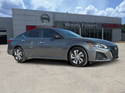 Gray 2024 Nissan Altima 2.5 S for sale in Vidalia, GA