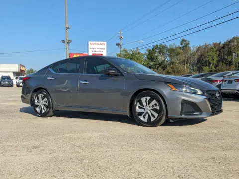 Photos of 2024 Nissan Altima 2.5 S for sale in Vidalia, GA at Woody Folsom Nissan of Vidalia