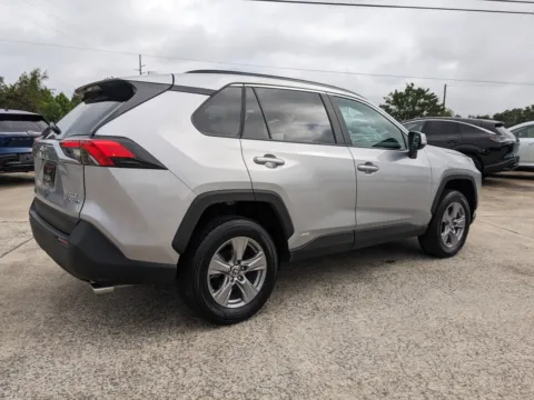 More photos of 2024 Toyota RAV4 Hybrid XLE at Woody Folsom Nissan of Vidalia, GA